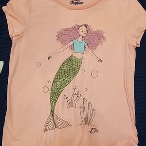 Oshkosh 🧜‍♀️ Girls t-shirt